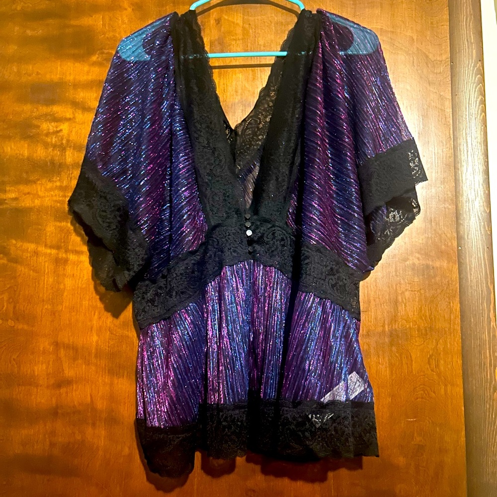 Forever 21+ knit top